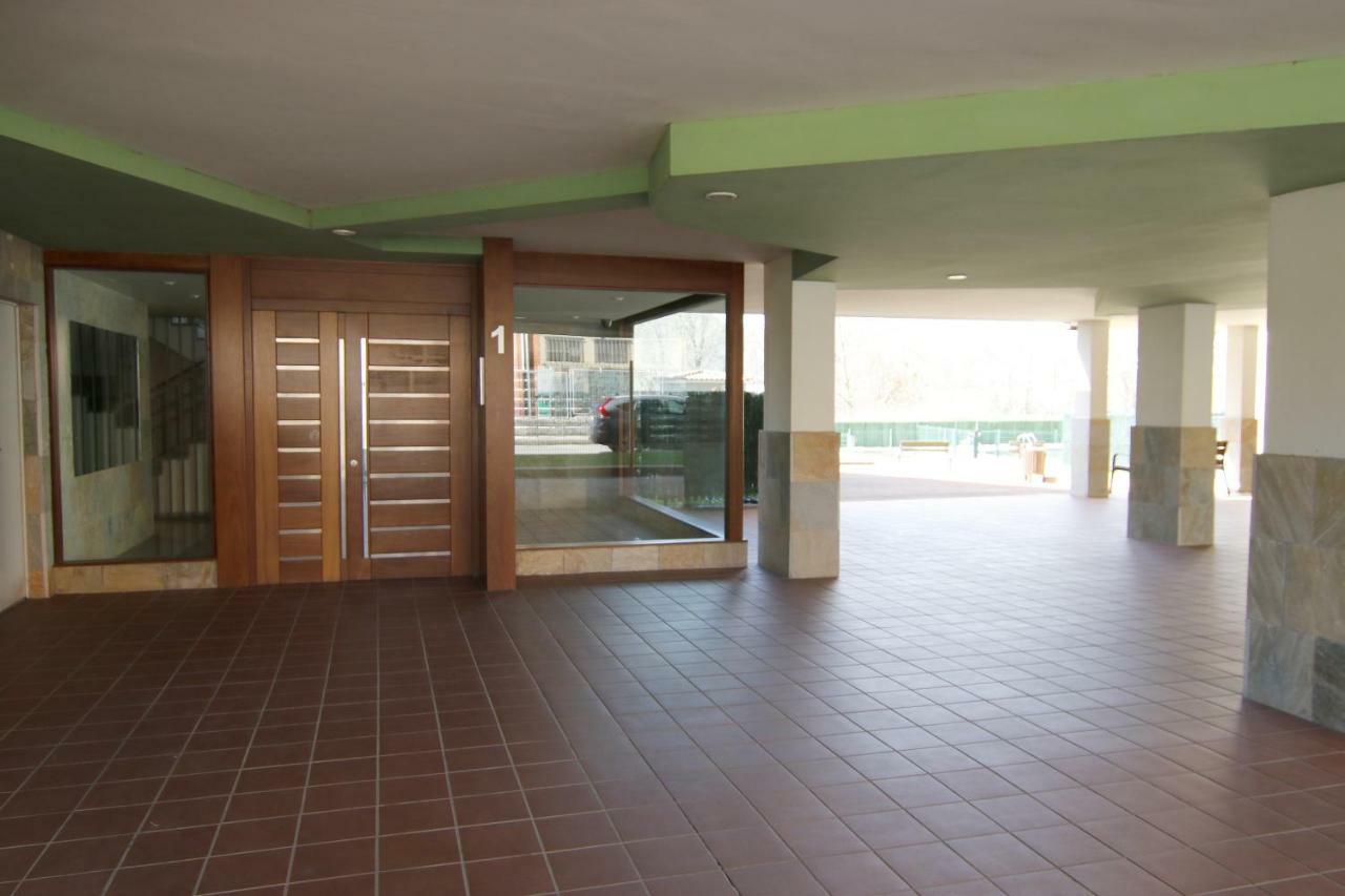 Jardin Del Sella Apartment Cangas de Onis Exterior photo