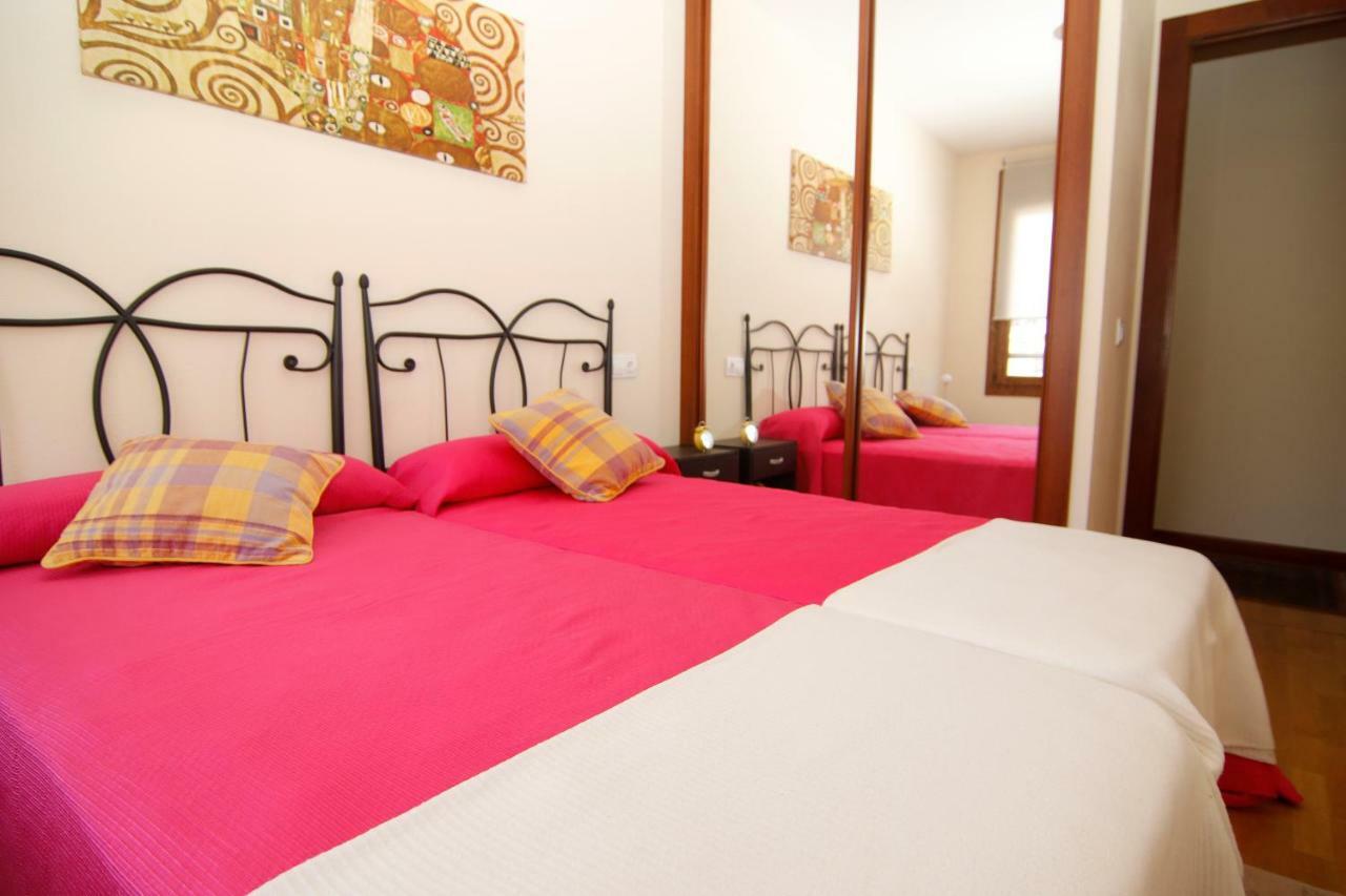Jardin Del Sella Apartment Cangas de Onis Exterior photo