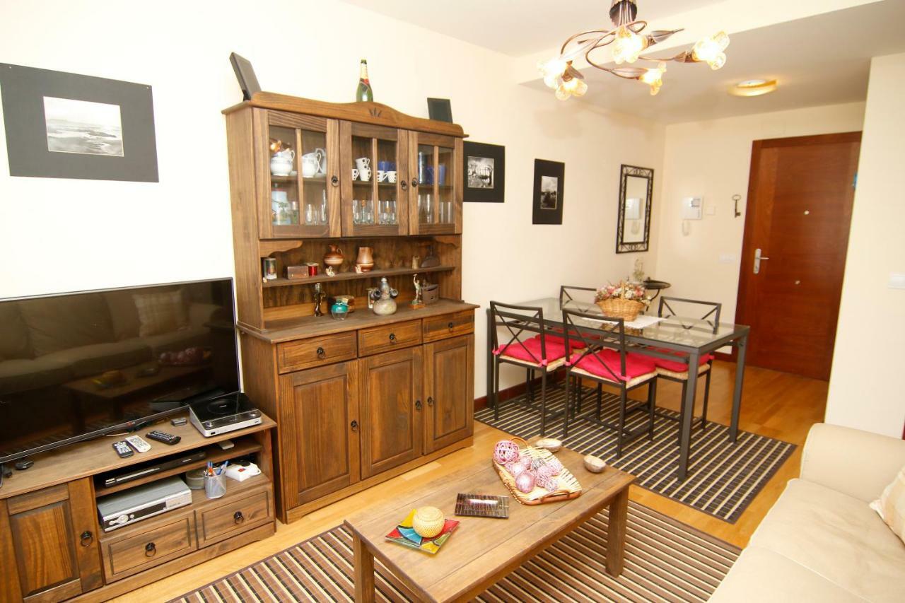 Jardin Del Sella Apartment Cangas de Onis Exterior photo
