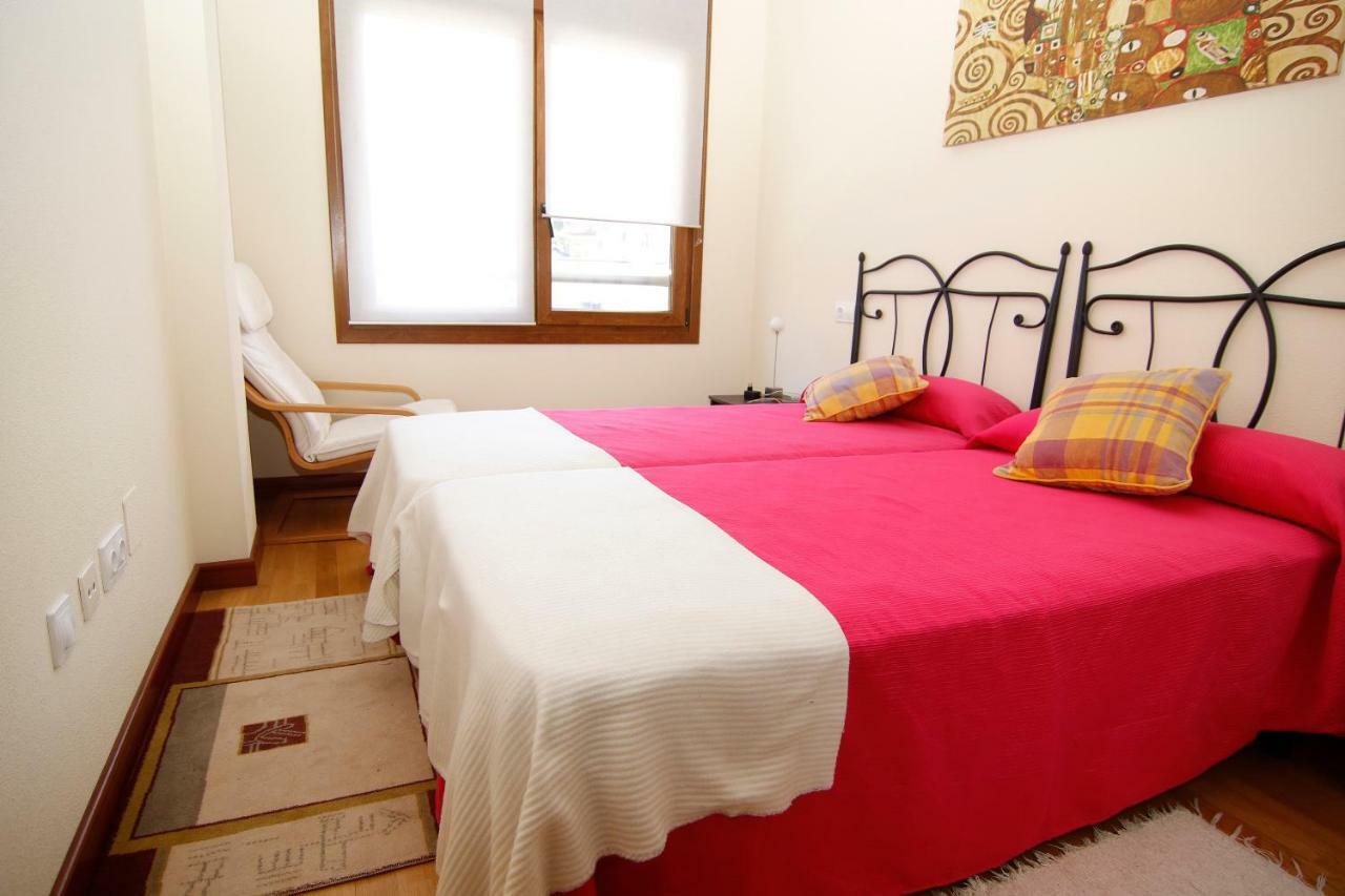 Jardin Del Sella Apartment Cangas de Onis Exterior photo